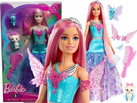 Barbie HLC31/HLC32 Magic Malibu Lalka filmowa 112197