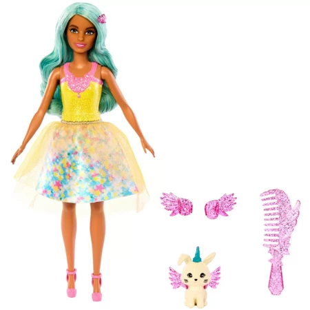 Barbie HLC34/HLC36 Magic Lalka przyjaciółka 112234