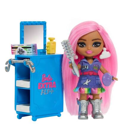 Barbie HPF72 Extra Fly Samolot 157457