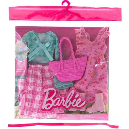 Barbie HRH43/GWC32 Ubranka + akcesoria 176908