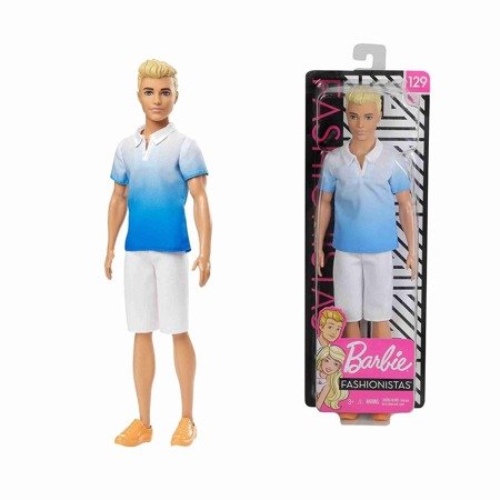 Barbie dwk44 ken stylowy