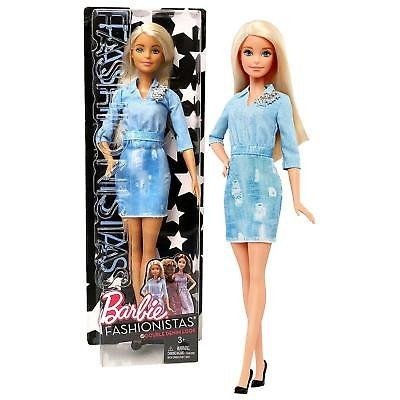 Barbie fbr37 fashionistas