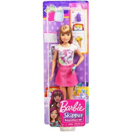 Barbie fhy89/fhy92 lala skipper babysistters