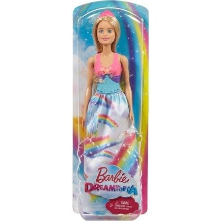 Barbie fjc94 księżniczka 