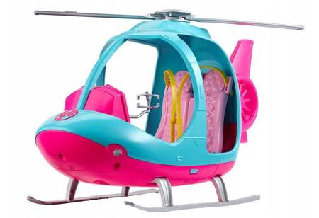 Barbie fwy29 helikopter
