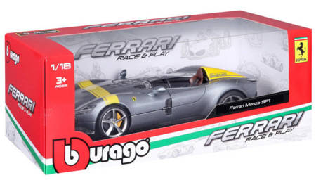 Bburago 1:18 Ferrari Monza SP1 160136