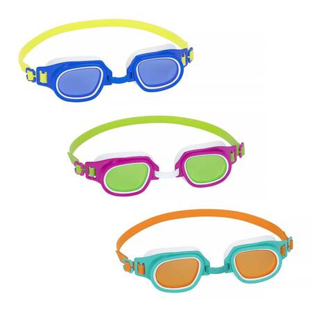 Bestway 21003 Okularki do pływania Lil Champ Goggles UV 330791