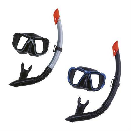 Bestway 24021 Maska z rurką do nurkowania BlackSea Mask & Snorkel Set