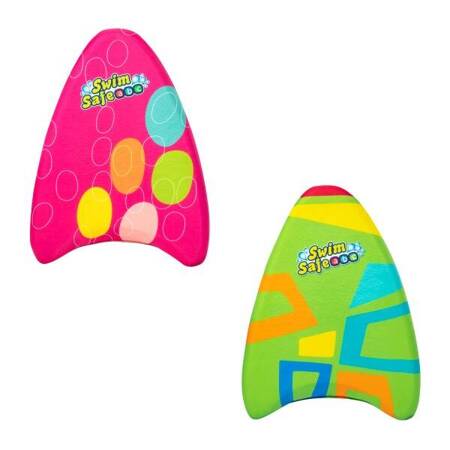 Bestway 32155 Deska do nauki pływania Boys/Girls Fabric Kickboard rozmiar M/L 954547