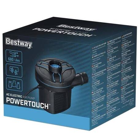 Bestway 62252 Pompka elektryczna 343029