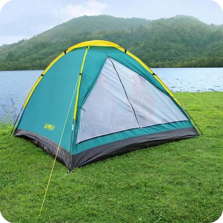 Bestway 68084 Namiot COOL DOME2 205x145x100cm 2-osobowy 1 wejście 969719