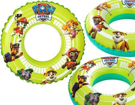 Bestway Kółko nadmuchiwane licencja PAW PATROL 088433