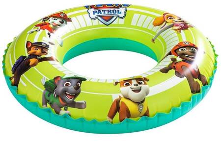 Bestway Kółko nadmuchiwane licencja PAW PATROL 088433