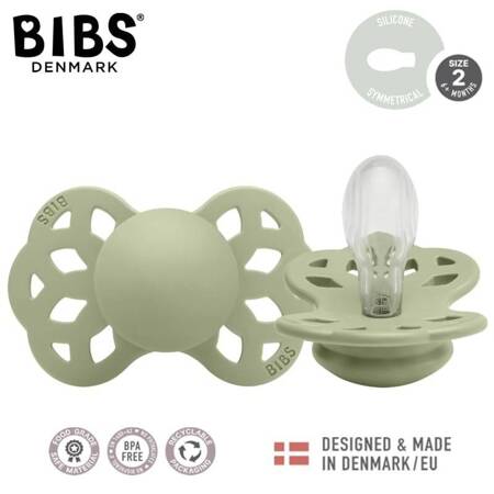 Bibs Infinity Symetrical Sage M 241750