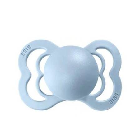 Bibs Supreme smoczek uspok. M Baby Blue