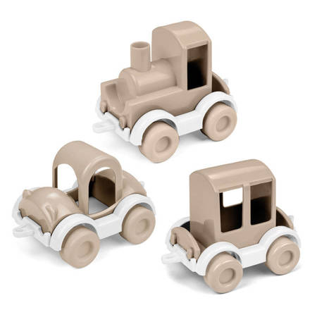 Biszkoptowa Chmurka Kid Cars trio 411456