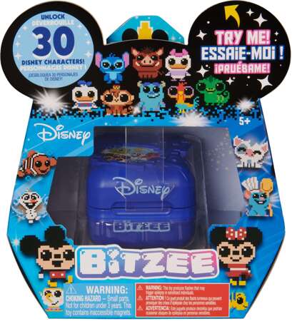 Bitzee Interaktywny Disney 017580