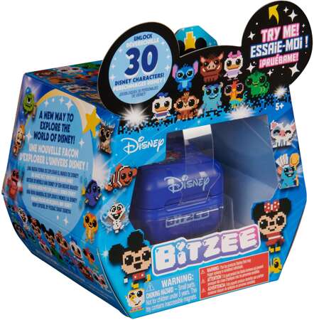 Bitzee Interaktywny Disney 017580