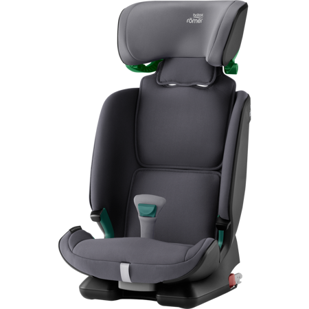 Britax Romer Advansafix M I-Size Storm Grey Fotelik Samochodowy