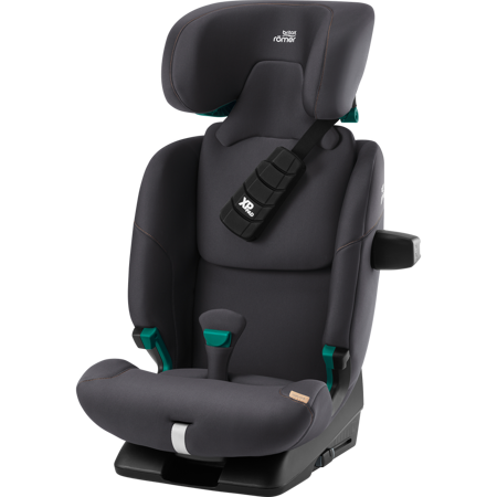 Britax Romer Advansafix PRO Midnight Grey fotelik samochodowy