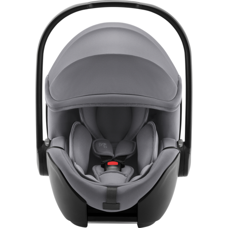 Britax Romer Baby Safe PRO BR Frost Grey fotelik samochodowy