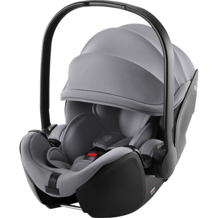 Britax Romer Baby Safe PRO BR Frost Grey fotelik samochodowy