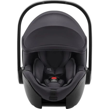 Britax Romer Baby Safe PRO Midnight Grey fotelik samochodowy