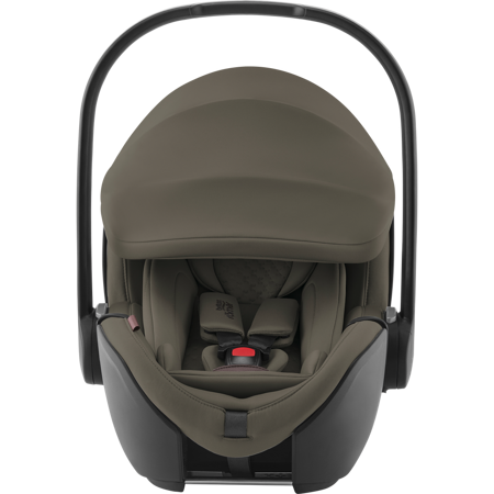 Britax Romer Baby Safe PRO z VARIO BASE 5Z LUX Urban Olive Fotelik Samochodowy