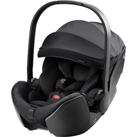 Britax Romer Baby Safe Pro with Vario Base 5Z BR Carbon Black Fotelik Samochodowy