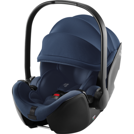 Britax Romer Baby Safe Pro with Vario Base 5Z BR Night Blue Fotelik Samochodowy