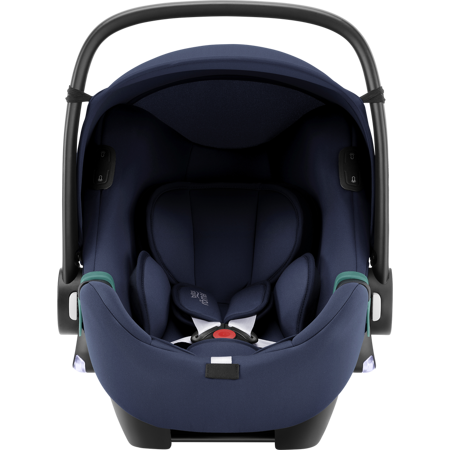 Britax Romer Baby Safe iSense i-Size Fotelik Samochodowy 0-13kg + Baza Flex iSENSE Indigo Blue