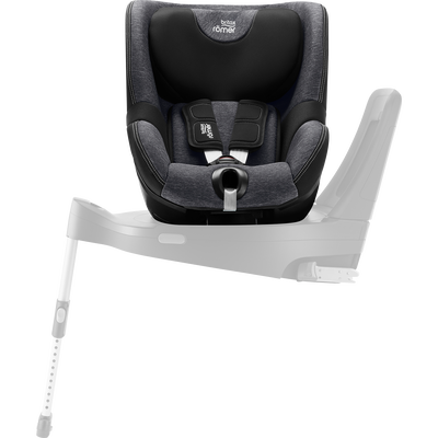 Britax Romer Dualfix 3 i-Size BR Graphite Marble Fotelik samochodowy