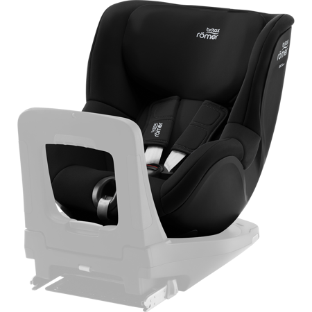 Britax Romer Dualfix 3 i-Size BR Space Black Fotelik samochodowy