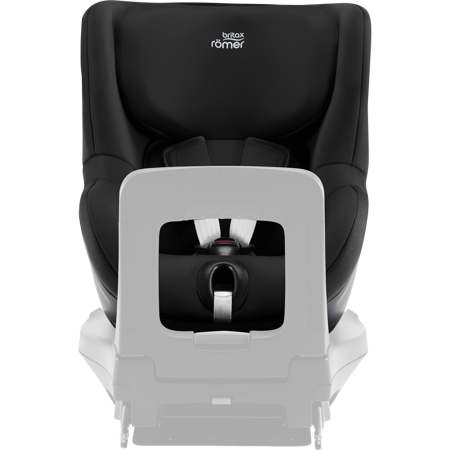 Britax Romer Dualfix 3 i-Size BR Space Black Fotelik samochodowy