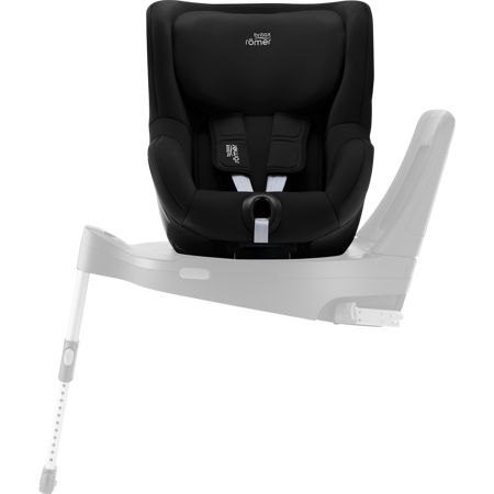 Britax Romer Dualfix 3 i-Size BR Space Black Fotelik samochodowy