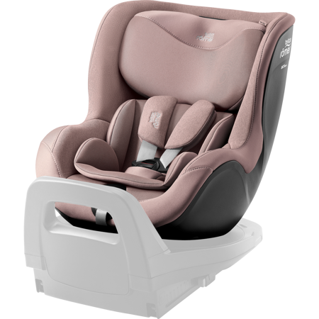 Britax Romer Dualfix 5Z BR Dusty Rose Fotelik samochodowy