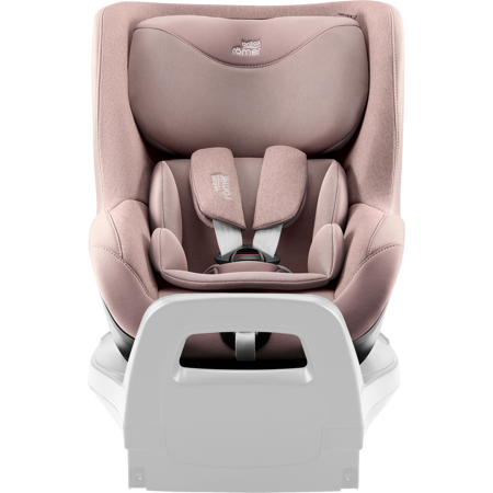 Britax Romer Dualfix 5Z BR Dusty Rose Fotelik samochodowy