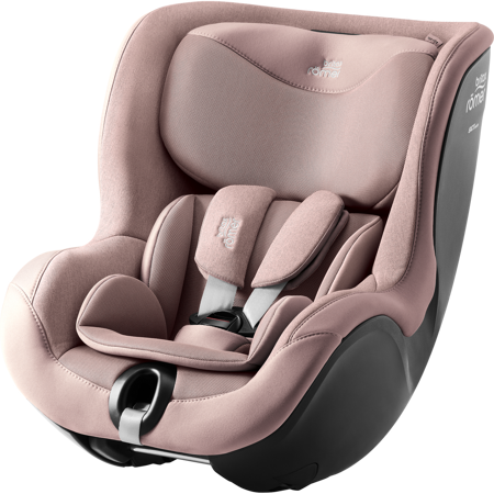 Britax Romer Dualfix 5Z BR Dusty Rose Fotelik samochodowy