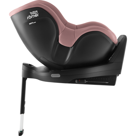 Britax Romer Dualfix PRO M BR Dusty Rose Fotelik samochodowy