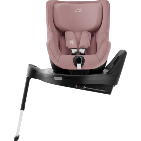 Britax Romer Dualfix PRO M BR Dusty Rose Fotelik samochodowy