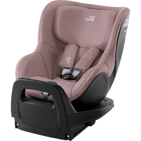 Britax Romer Dualfix PRO M BR Dusty Rose Fotelik samochodowy