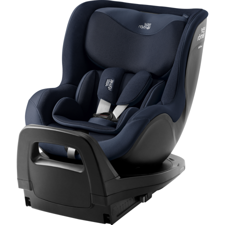 Britax Romer Dualfix PRO M STYLE Night Blue 25 Fotelik samochodowy