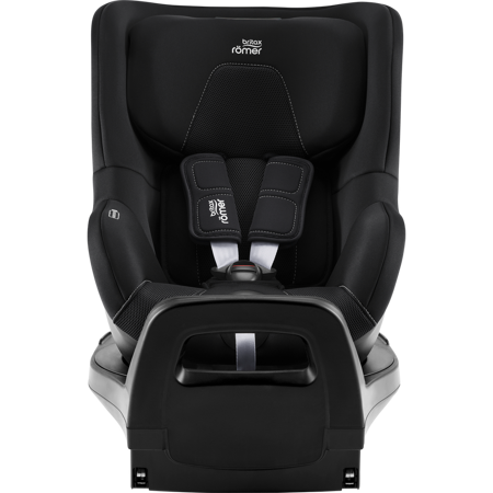 Britax Romer Dualfix Pro M Galaxy Black Fotelik samochodowy obrotowy 360