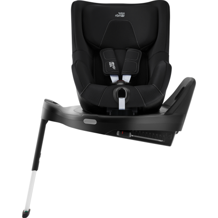 Britax Romer Dualfix Pro M Galaxy Black Fotelik samochodowy obrotowy 360