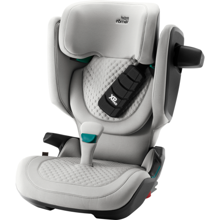 Britax Romer Kidfix PRO LUX Linen Grey fotelik samochodowy