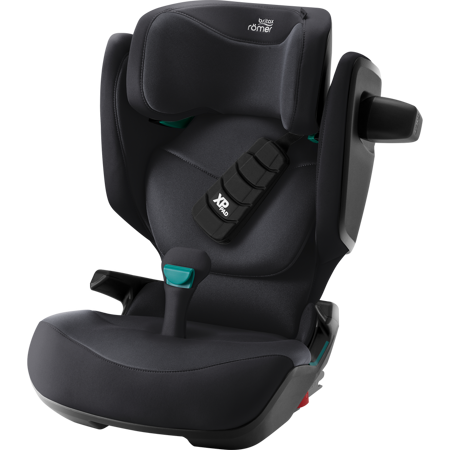 Britax Romer Kidfix PRO STYLE Carbon Black fotelik samochodowy