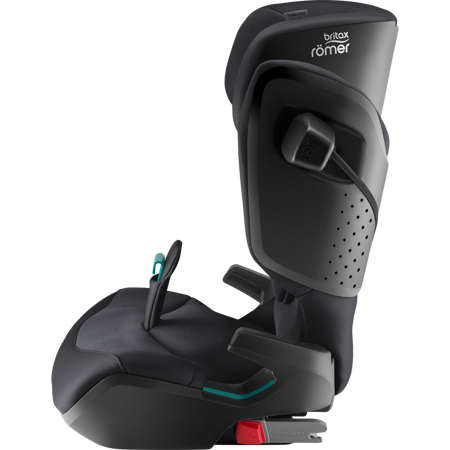 Britax Romer Kidfix PRO STYLE Carbon Black fotelik samochodowy