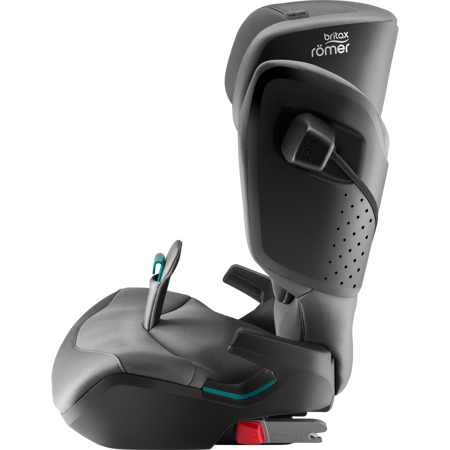 Britax Romer Kidfix PRO STYLE Mineral Grey fotelik samochodowy