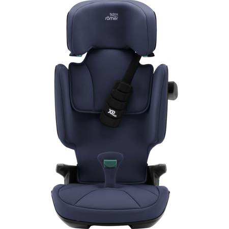 Britax Romer Kidfix i-Size BR Moonlight Blue SB fotelik samochodowy 15-36 kg