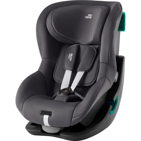 Britax Romer King Pro BR Midnight Grey 901214